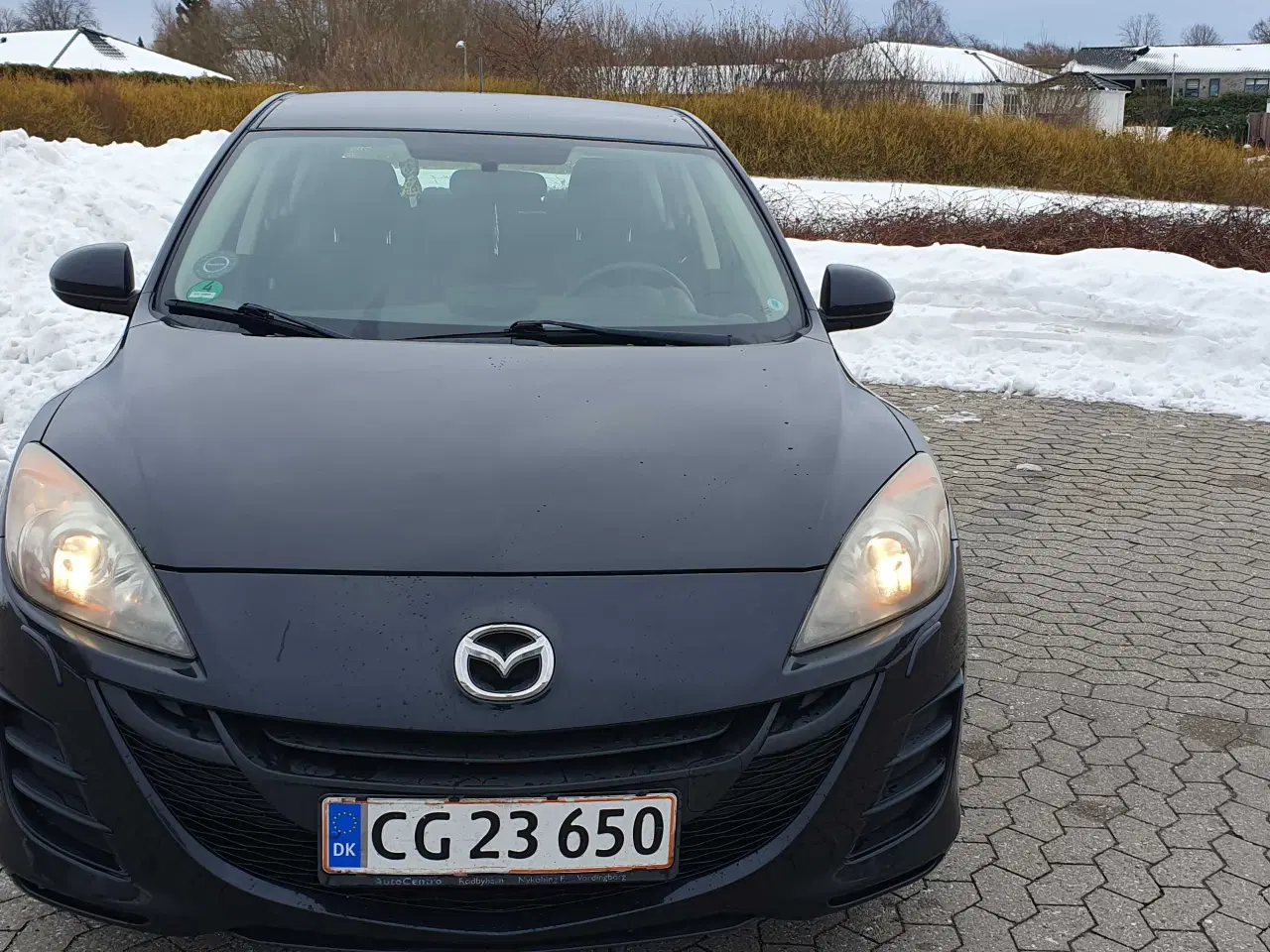 Billede 1 - Mazda 3 benzin 1,6