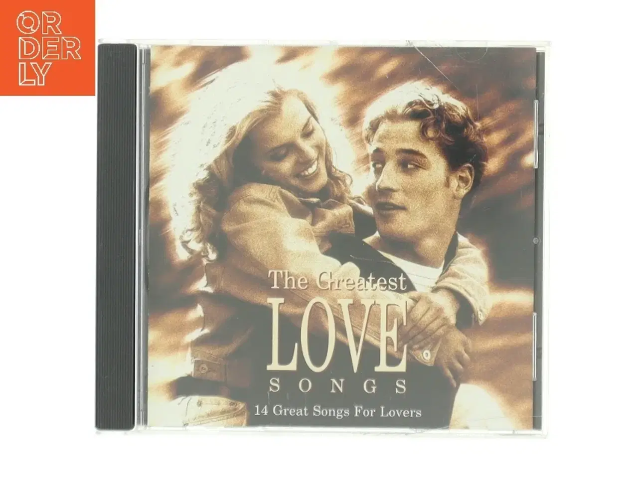 Billede 1 - The greatest LOVE songs