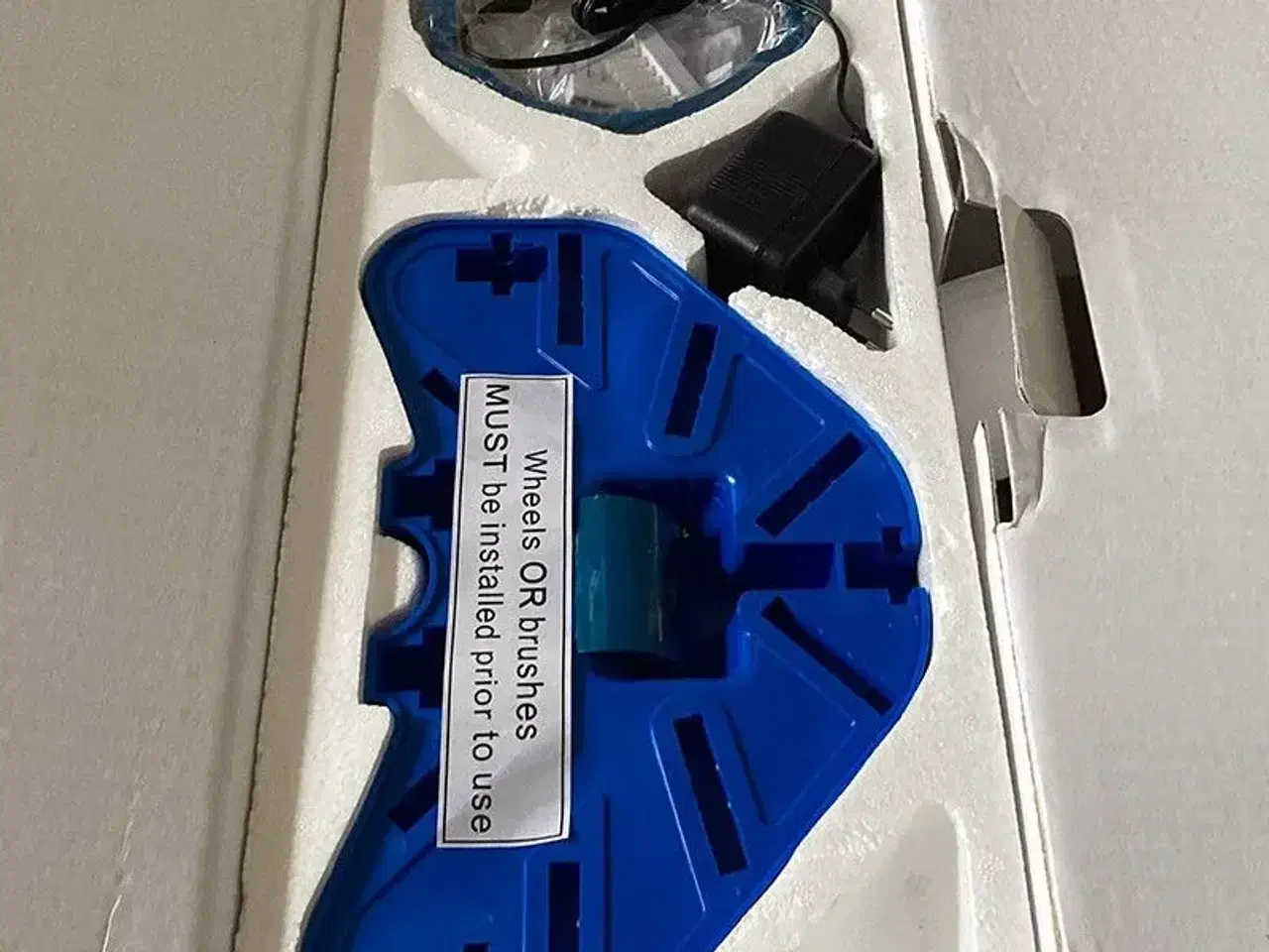 Billede 4 - Pool Blaster MAX - bundsuger til swimmingpool