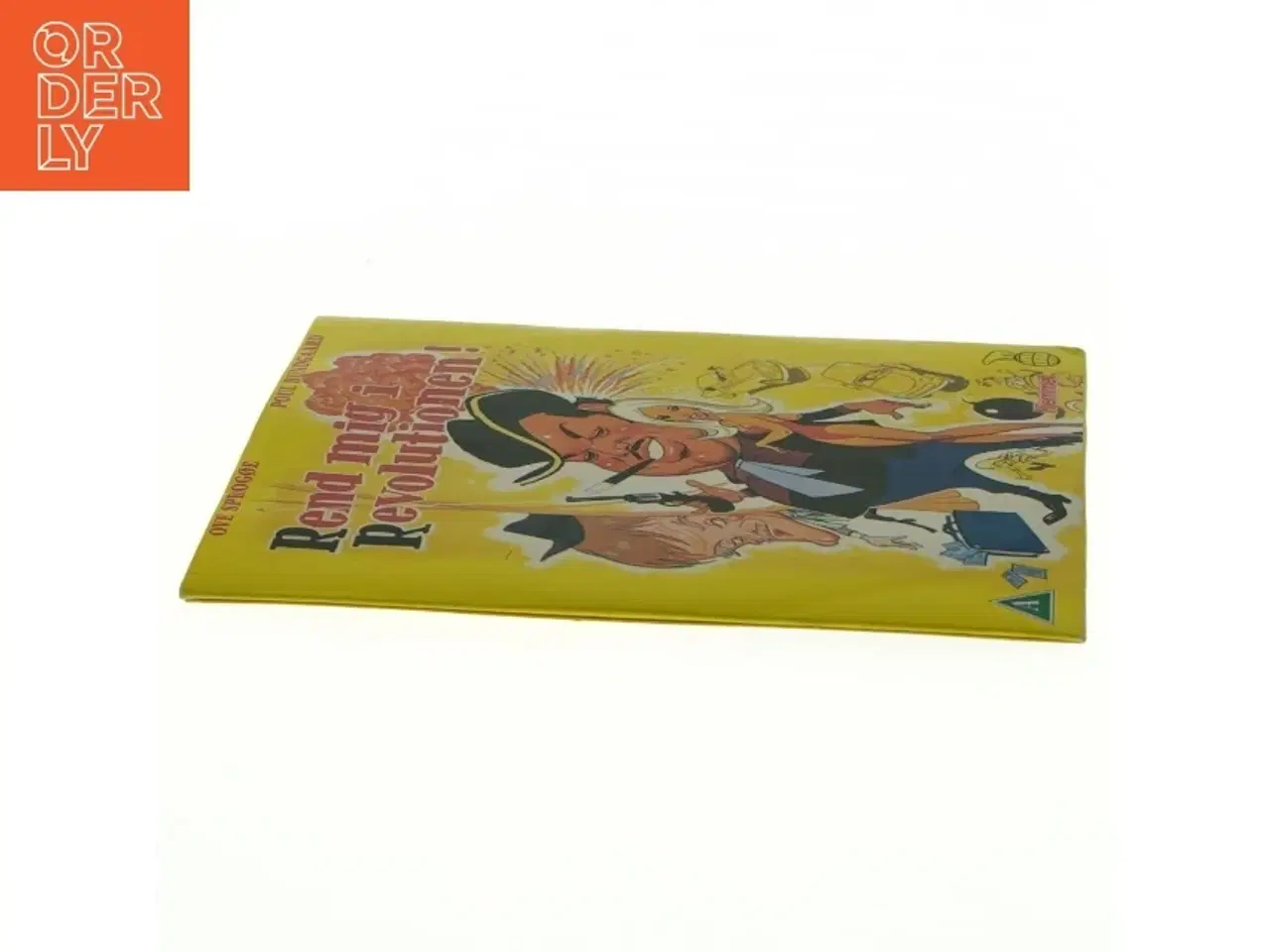 Billede 3 - DVD - Rend mig i revolutionen