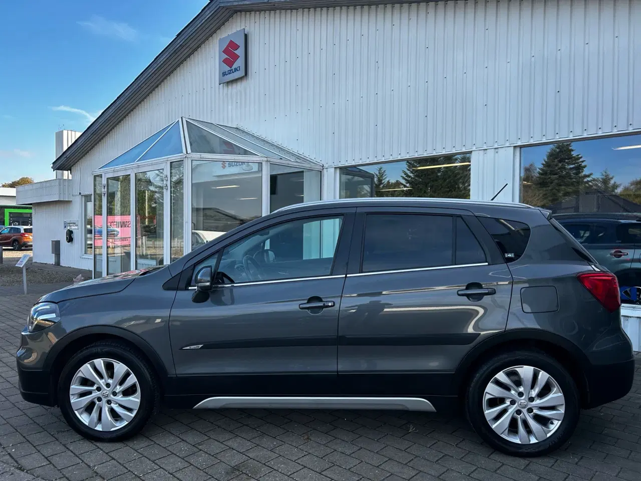 Billede 5 - Suzuki S-Cross 1,4 Boosterjet Active 140HK 5d 6g