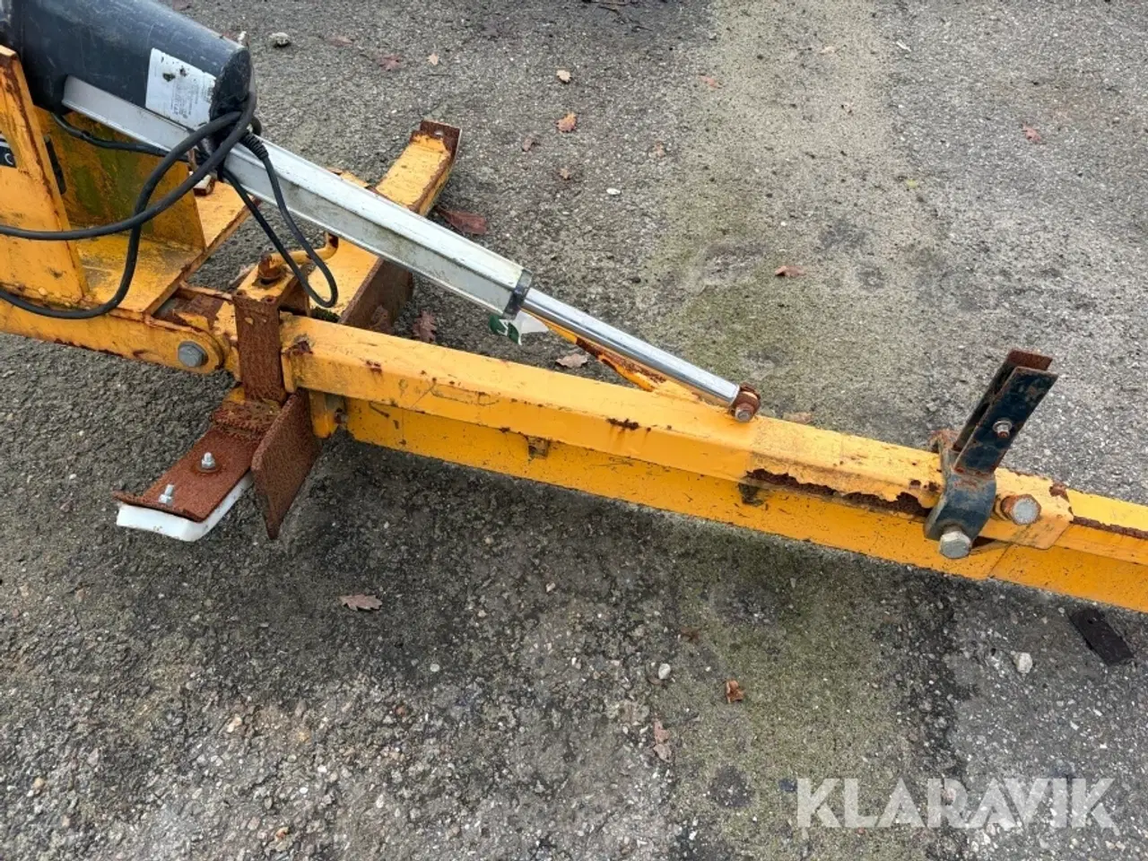 Billede 11 - Planer bjælke