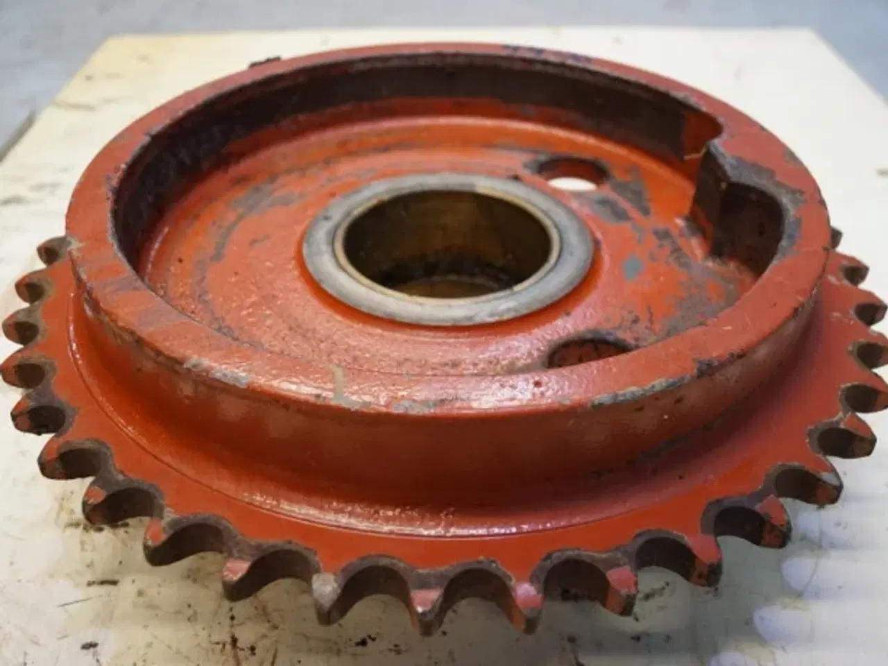 Billede 7 - Hesston 4900 Tandhjul 700112880