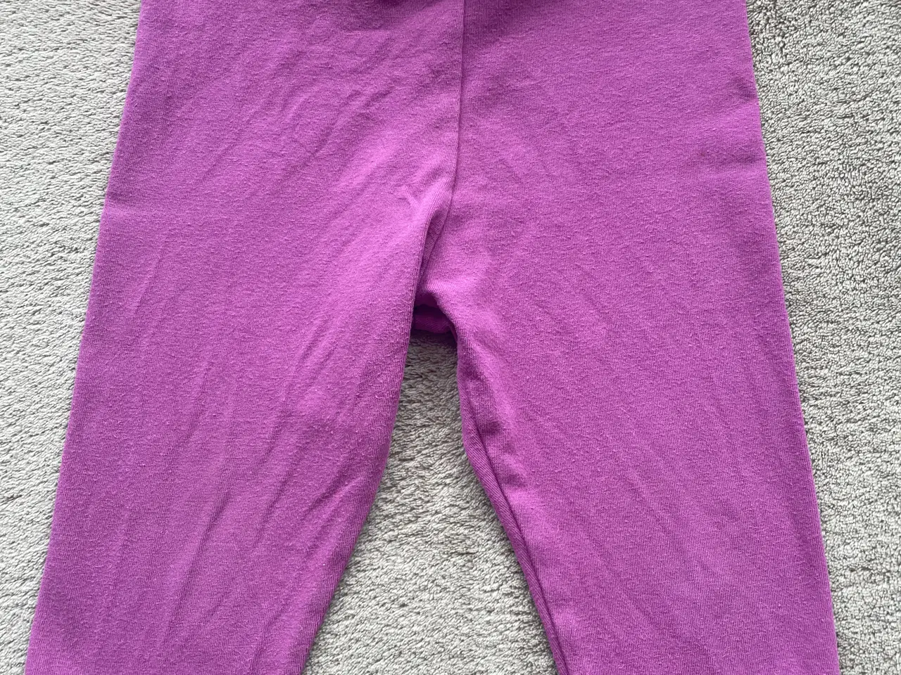 Billede 3 - 2 par fine bukser str 80