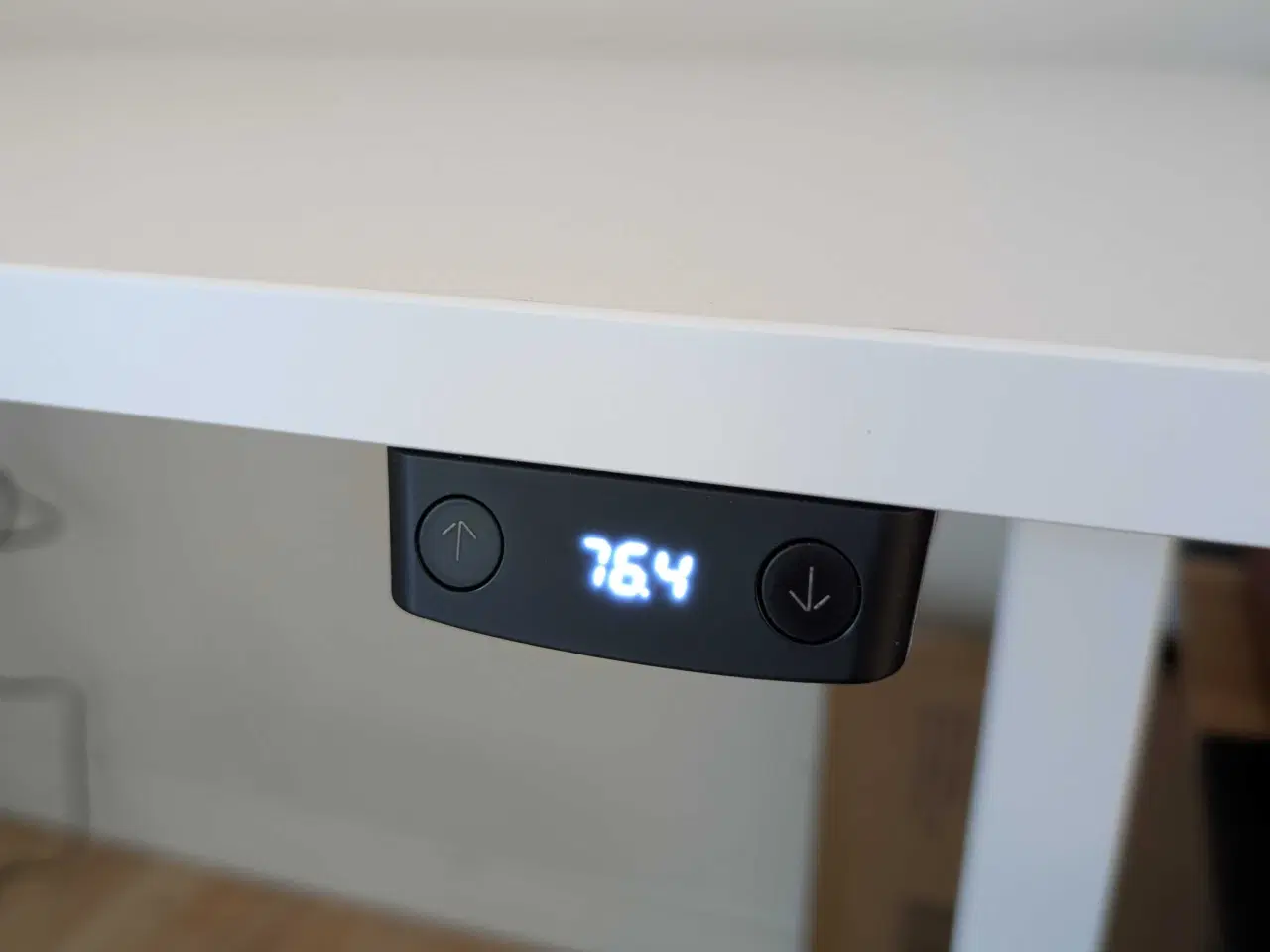 Billede 3 - DPJ Workspace Hæve/Sænke Skrivebord Professional