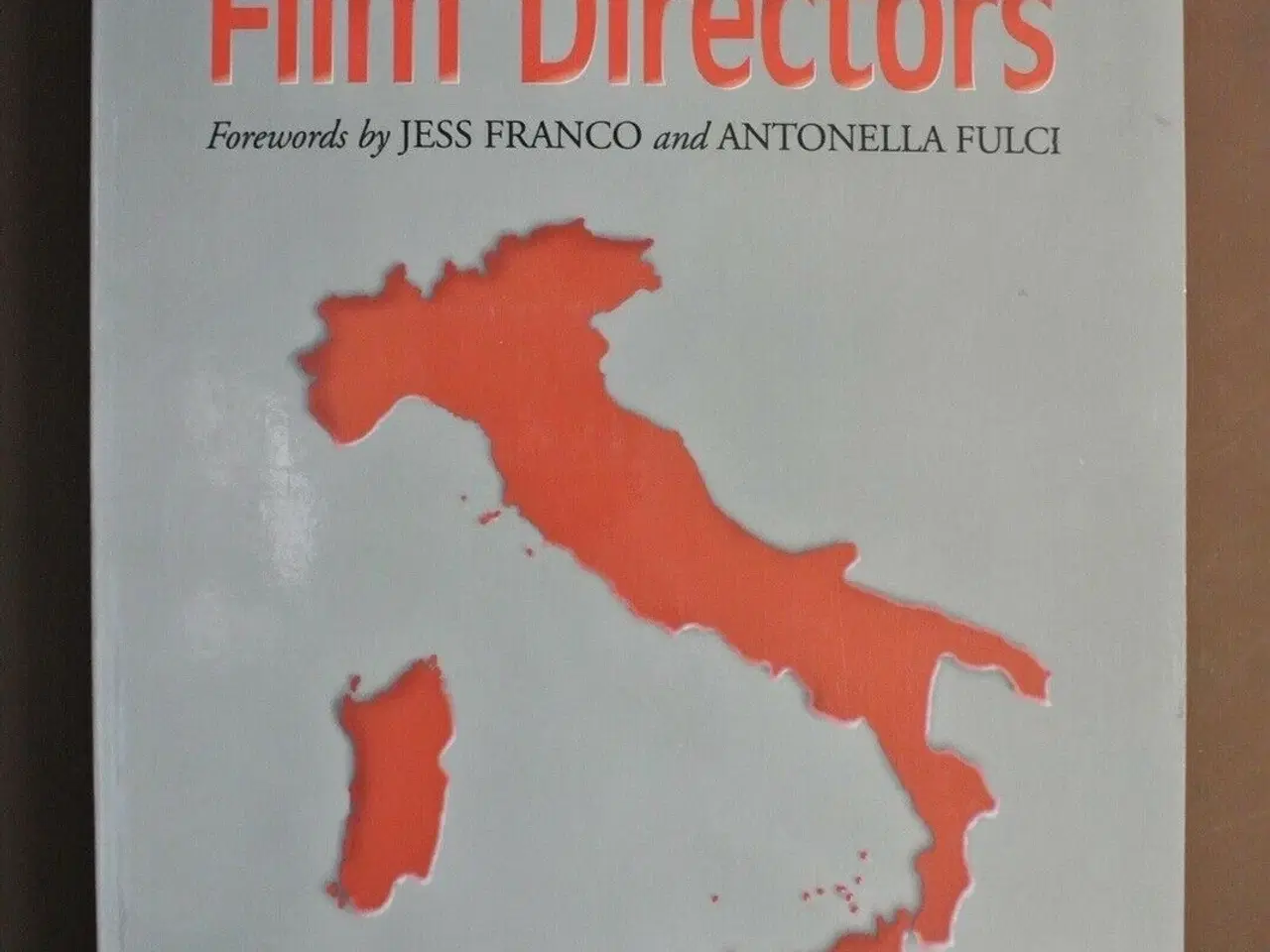 Billede 1 - italian horror film directors, by louis paul