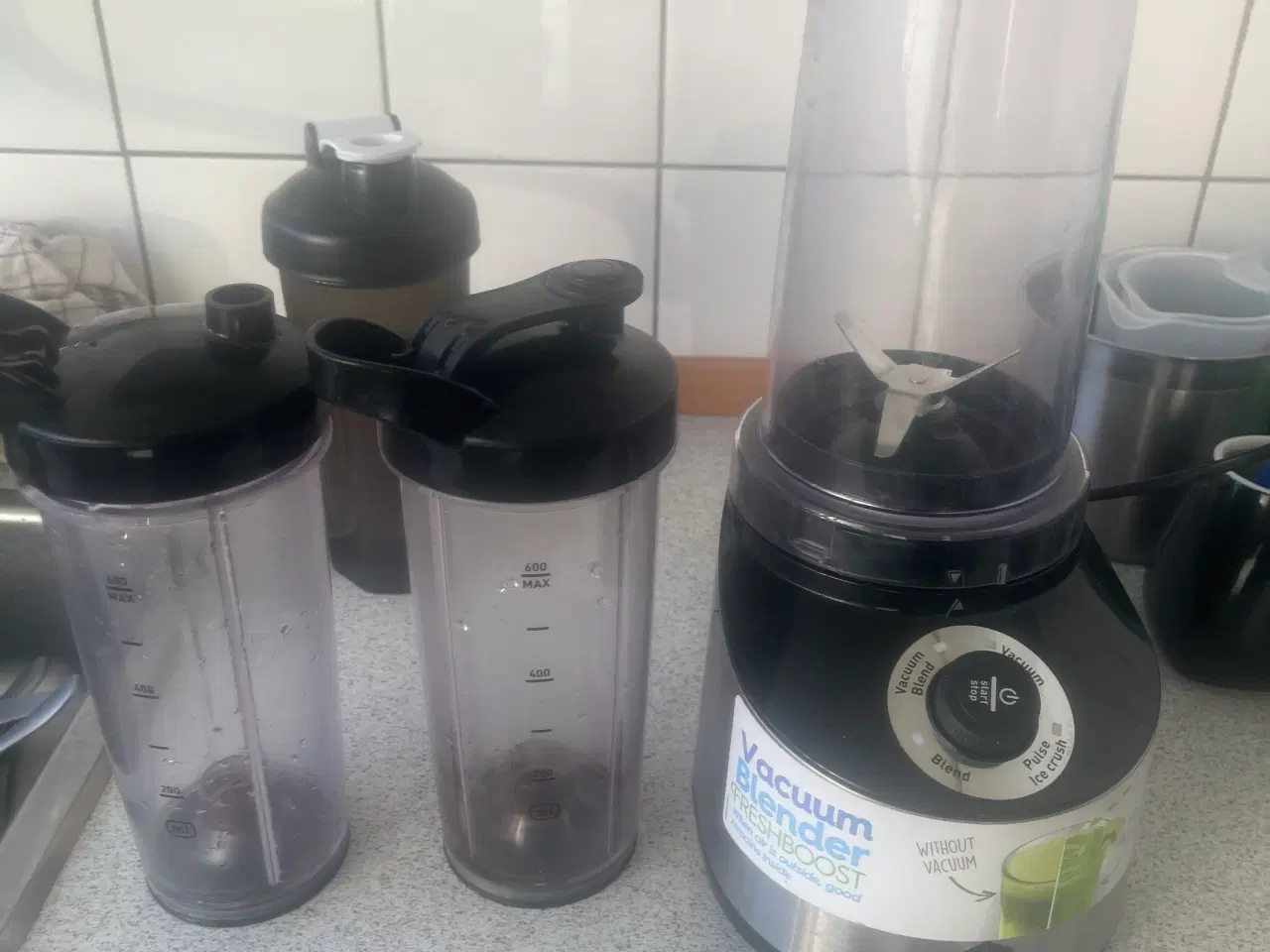 Billede 3 - OBH blender 