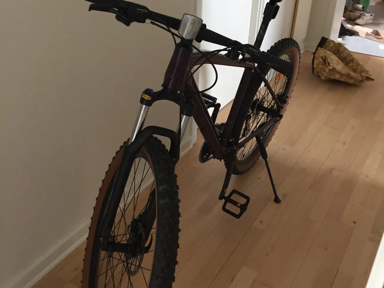 Billede 6 - Helt ny drenge cykel til 1/3 del af prisen