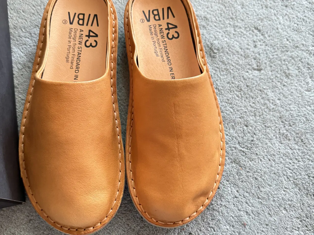 Billede 1 - VIBAe slippers 