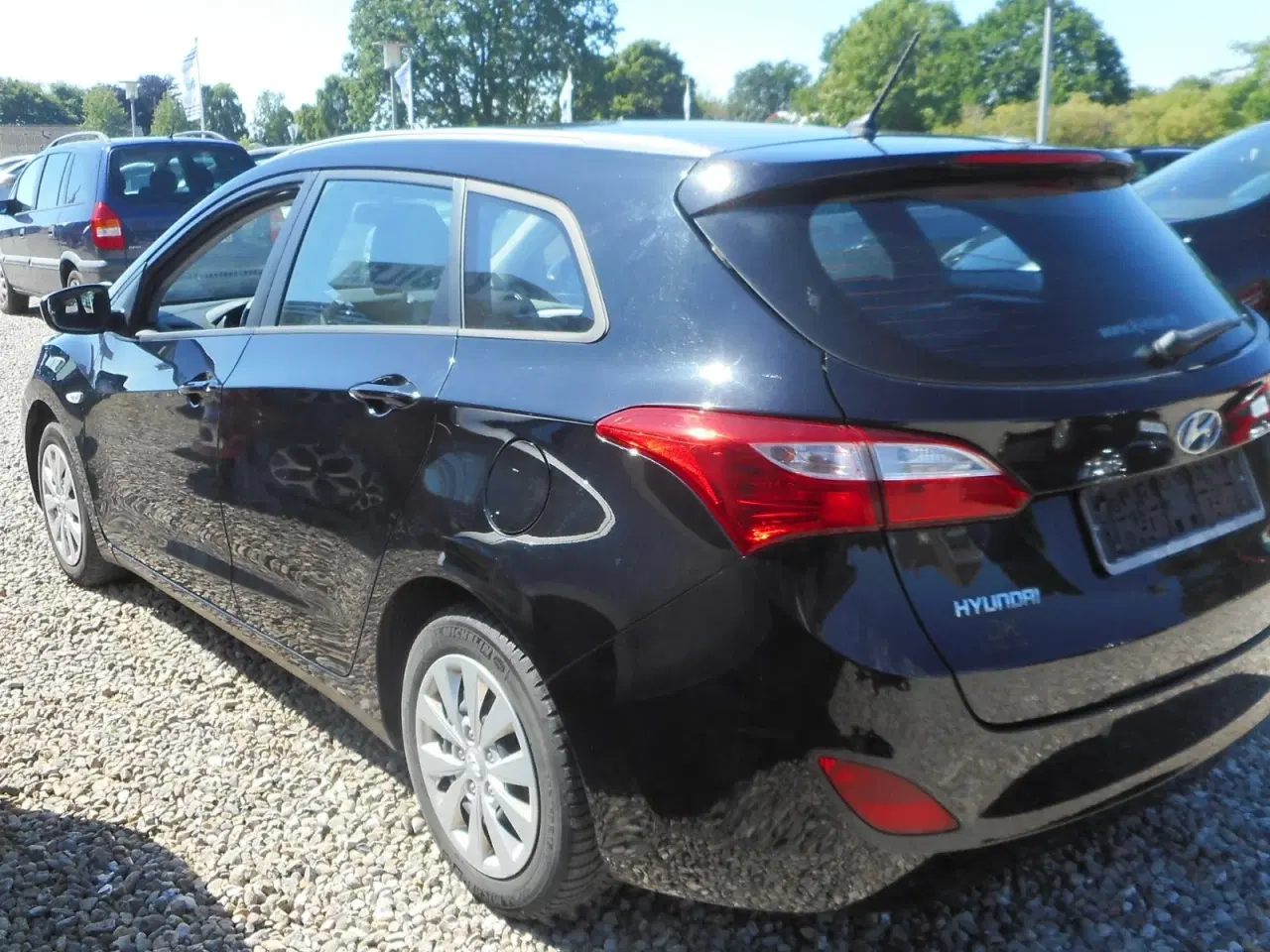 Billede 6 - Hyundai i30 1,6 CRDi 110 Life CW