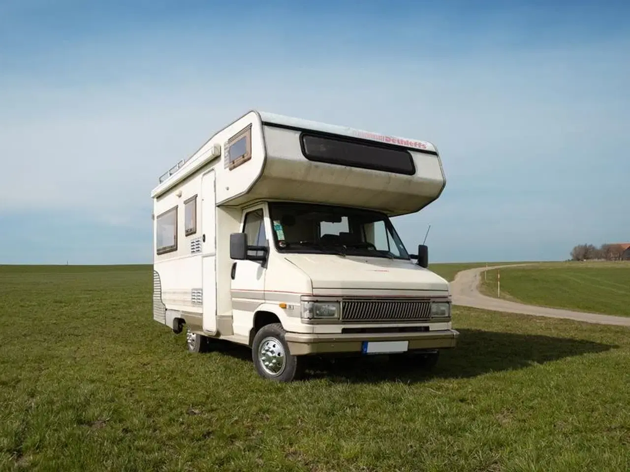 Billede 1 - Fiat Talento 1993