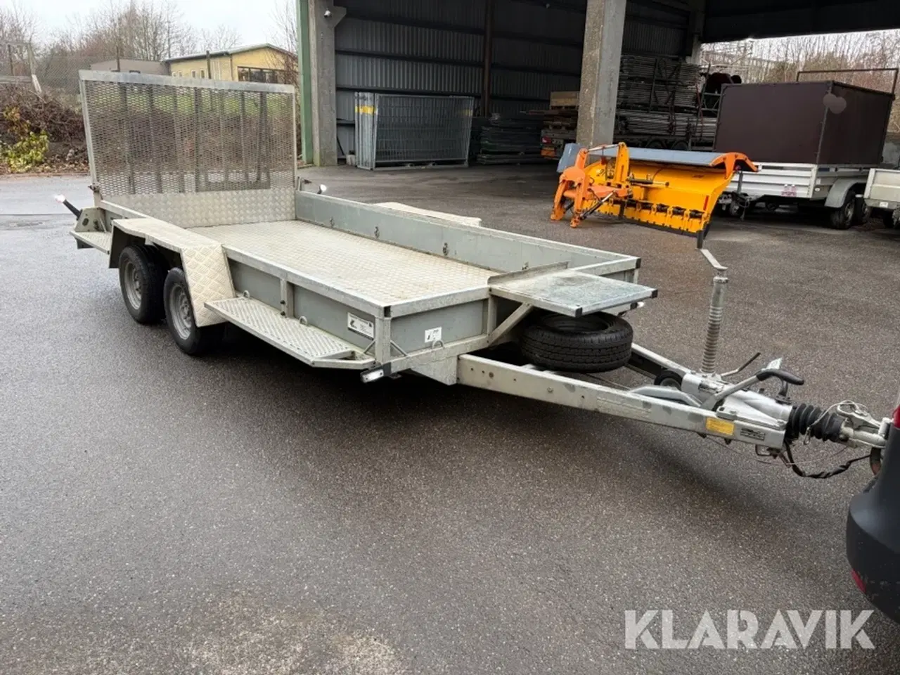Billede 6 - Anhængere til personbiler Variant Zhl35