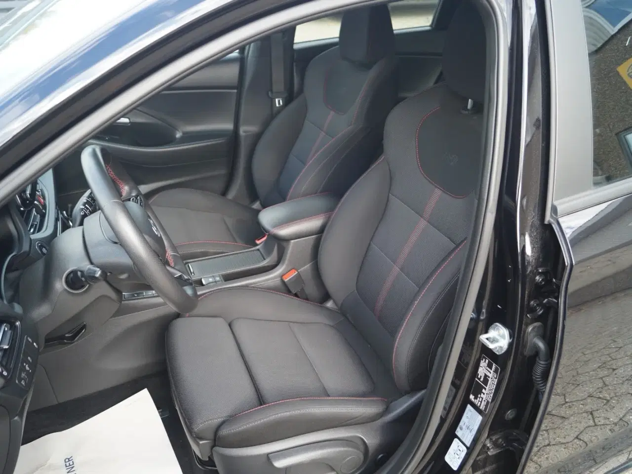 Billede 13 - Hyundai i30 1,0 T-GDi N-Line