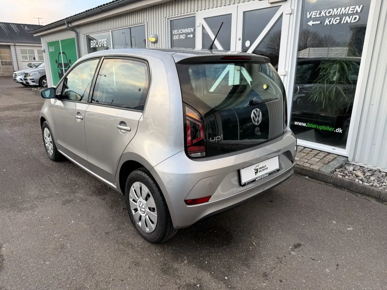 Billede 4 - VW Up! 1,0 MPi 60 Move Up! BMT