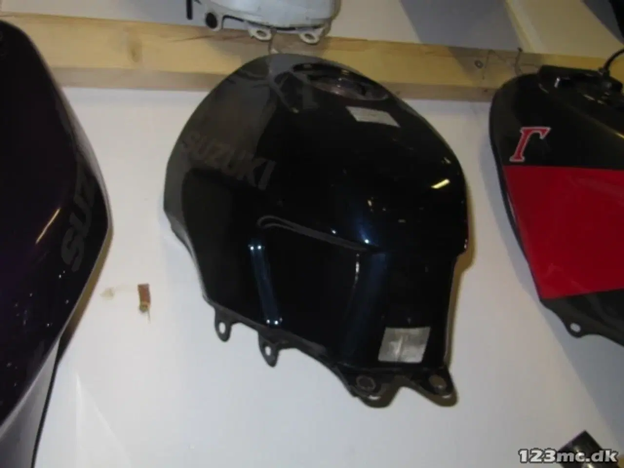 Billede 1 - Tank