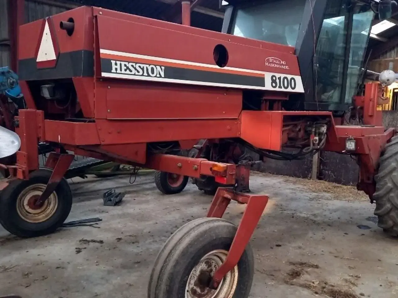 Billede 4 - Heston 8100