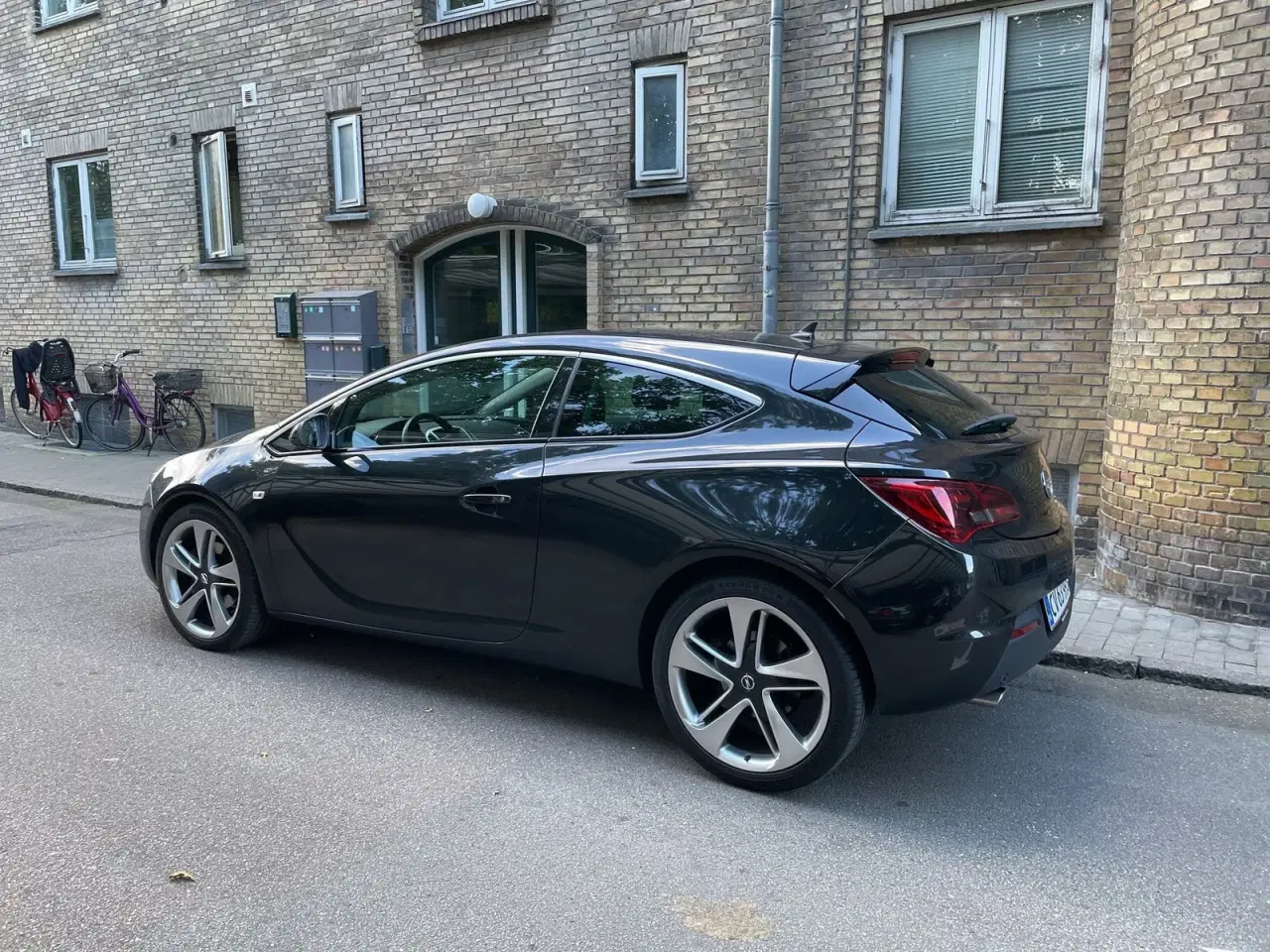 Billede 4 - Opel Astra 1,6 T 180 Sport GTC