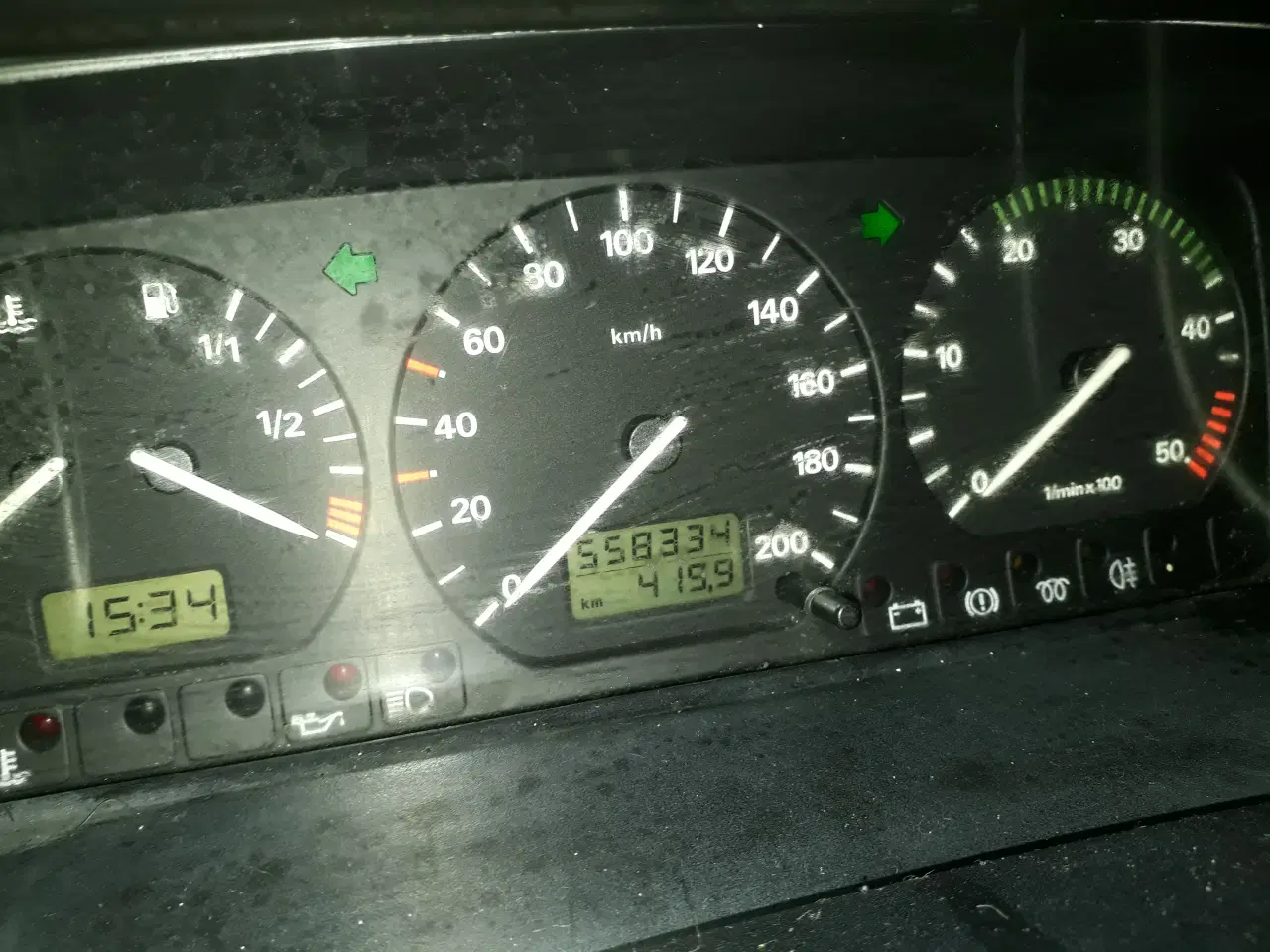 Billede 15 - 2.stk. 10 pers VW T4 Bus. u. syn. evt. Eksport.