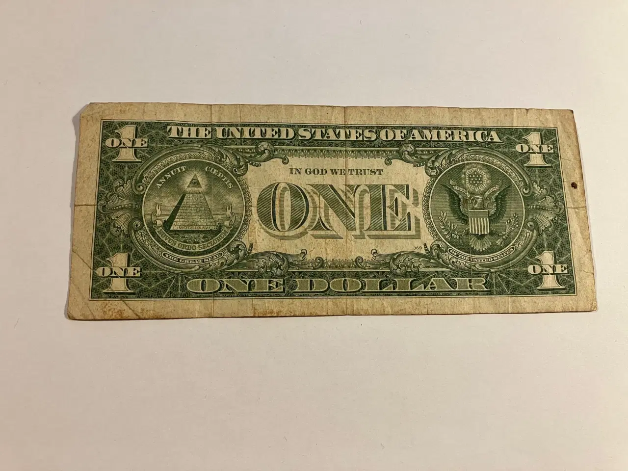 Billede 2 - 1 Dollar USA 1957A