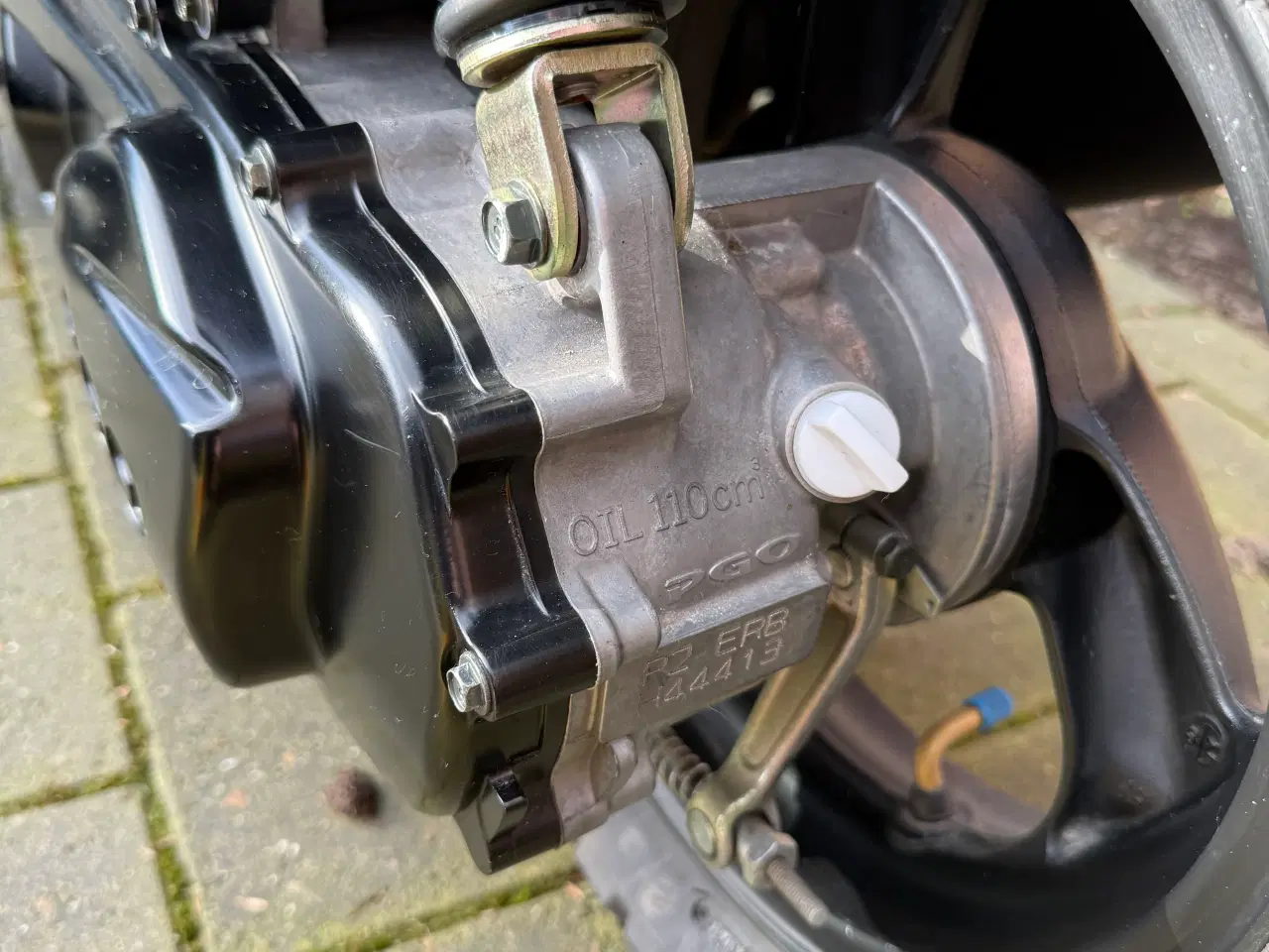 Billede 3 - PGO HOT 50