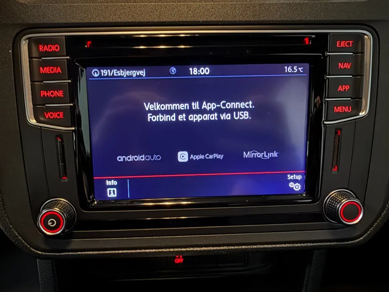 Billede 21 - VW Caddy Maxi 2,0 TDi 102 Comfortline DSG