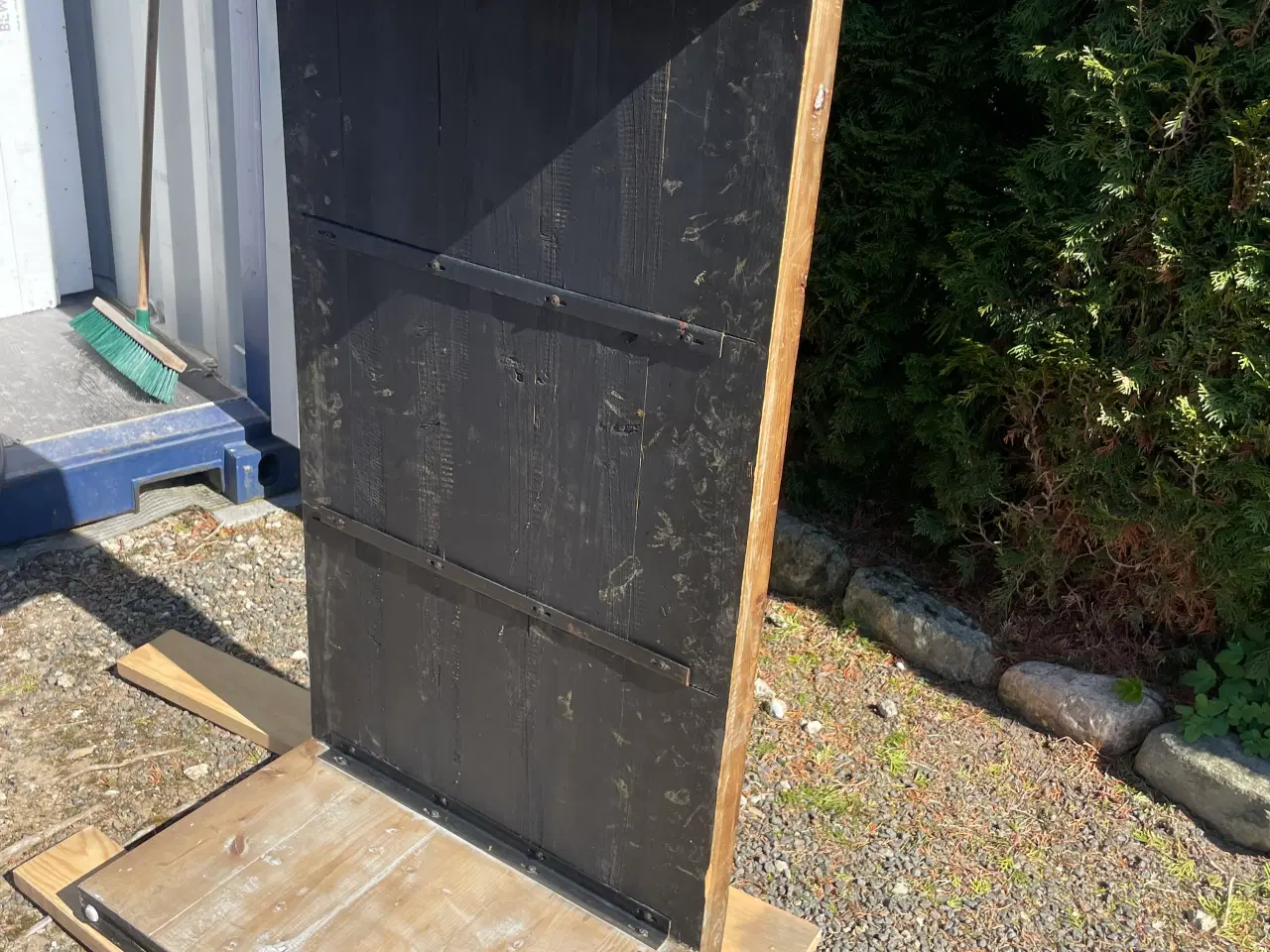 Billede 14 - Rustikt og råt sofabord fra “Recycled Wood “