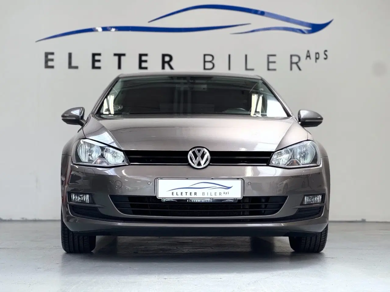 Billede 2 - VW Golf VII 1,4 TSi 122 Comfortline BMT