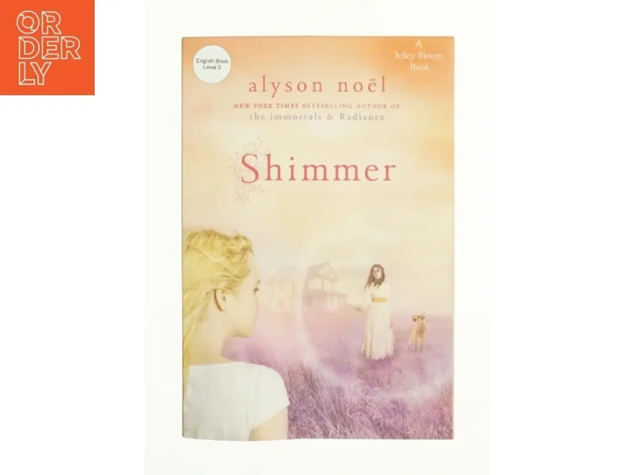 Billede 1 - Shimmer af Alyson No&#235;l (Bog)