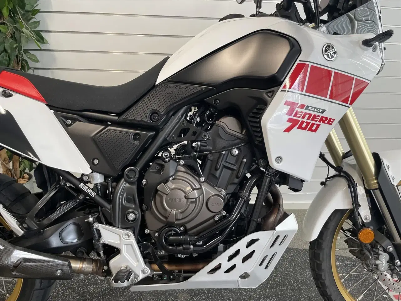 Billede 4 - Yamaha Ténéré 700 Rally Edition