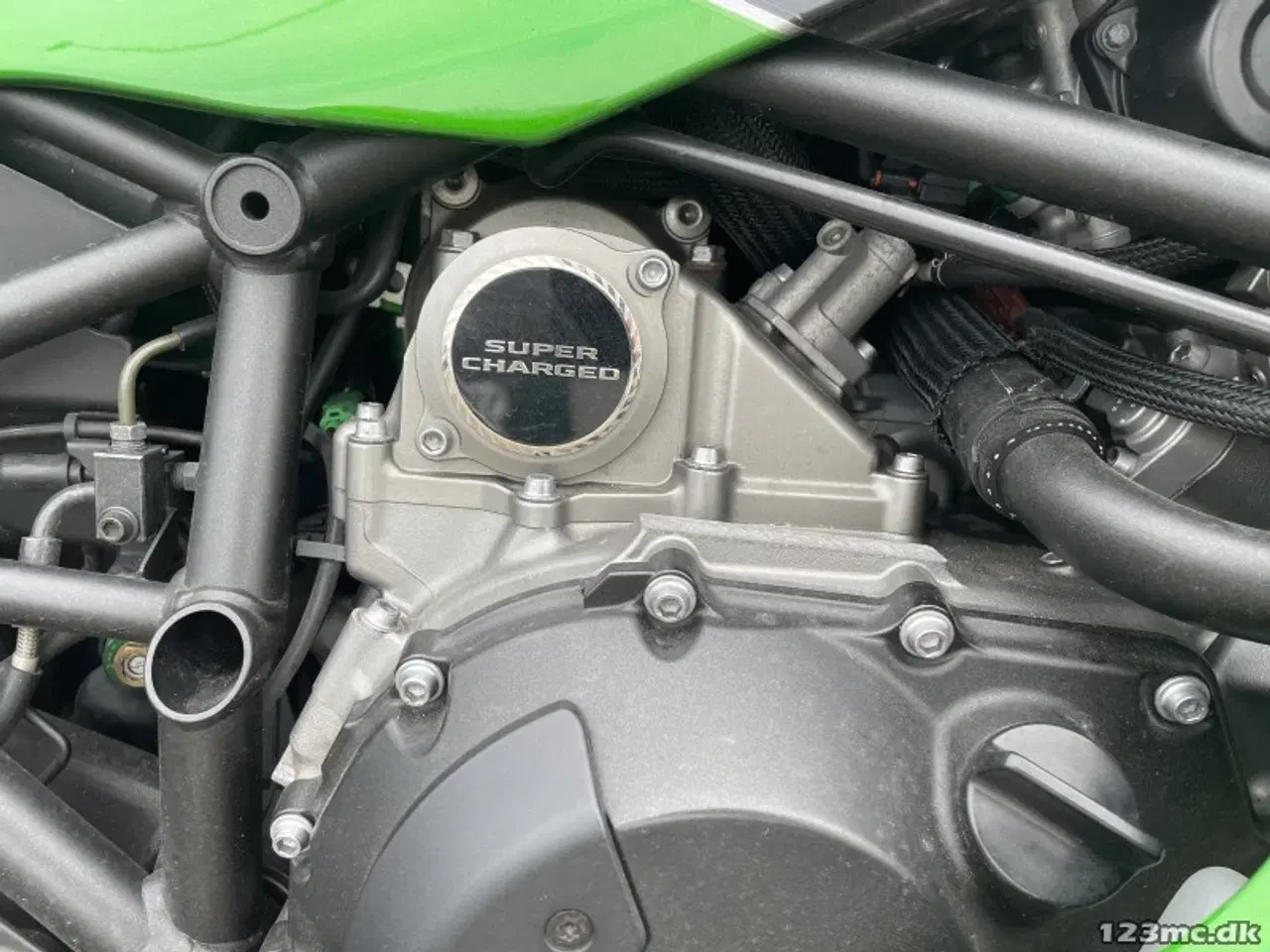 Billede 7 - Kawasaki H2 SX ABS