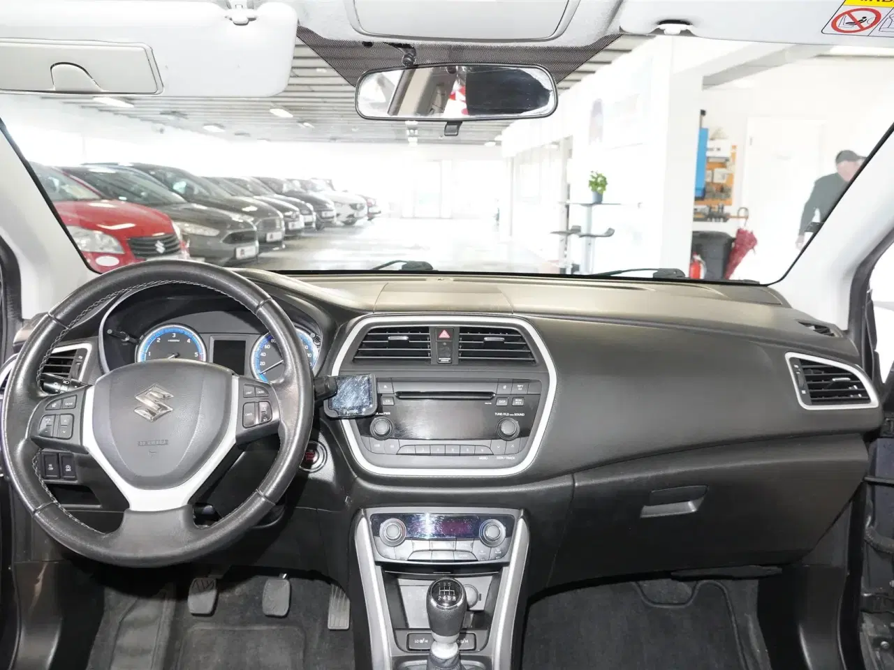 Billede 14 - Suzuki S-Cross 1,6 DDIS 16V Active 120HK 5d 6g