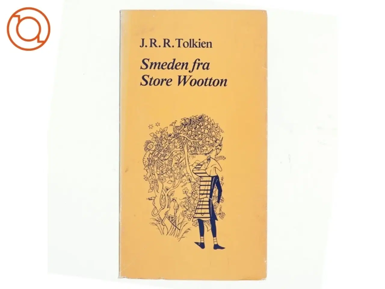 Billede 1 - Smeden fra Store Wooton af J.R.R. Tolkien (bog)