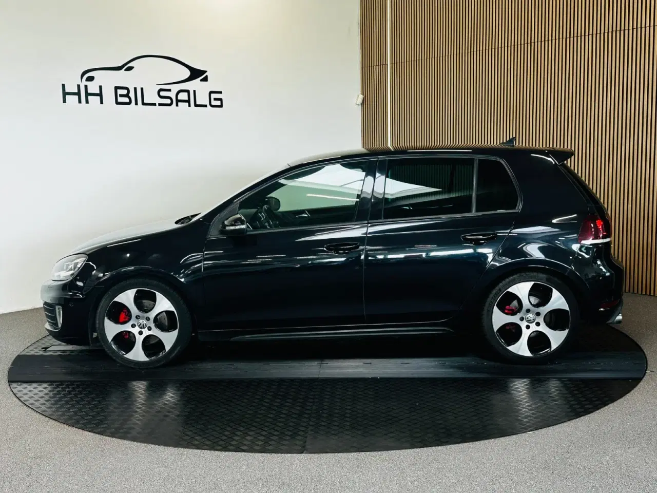 Billede 8 - VW Golf VI 2,0 GTi DSG