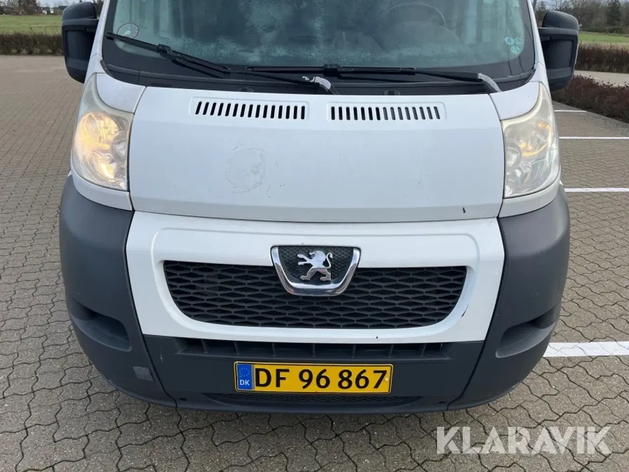 Billede 7 - Varebil Peugeot Boxer 2.2 HDI L2 H2