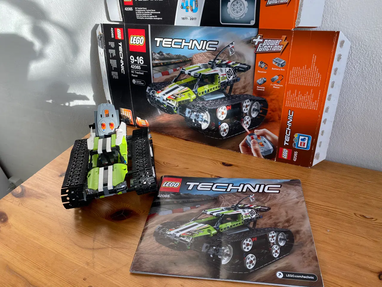 Billede 1 - Technic lego