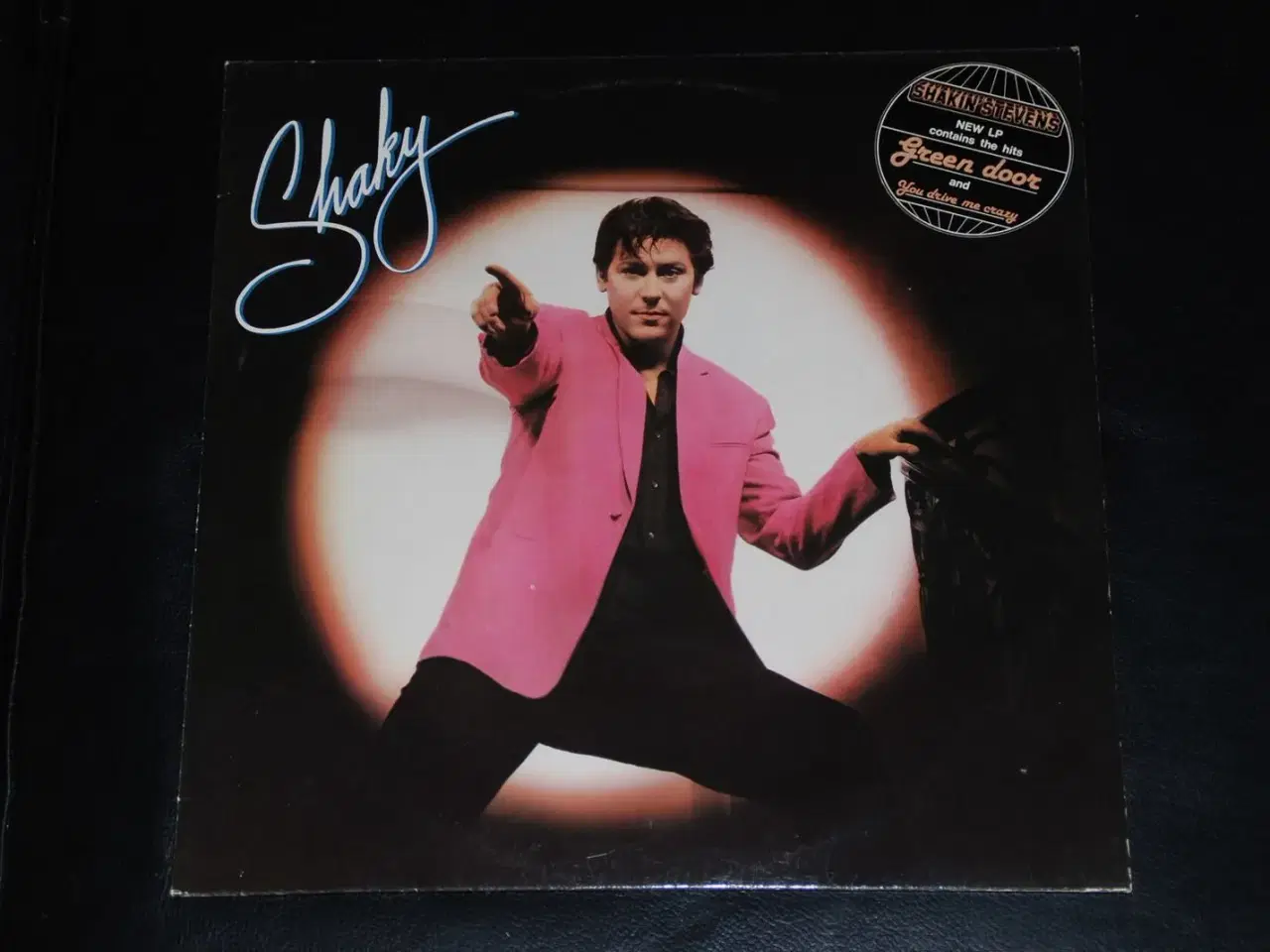 Billede 1 - Shakin Stevens