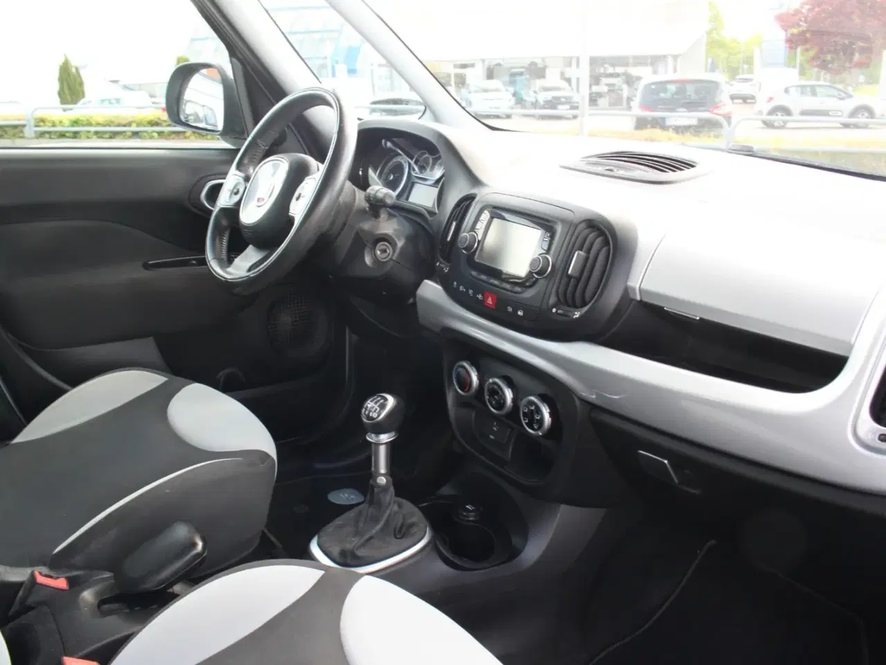 Billede 10 - Fiat 500L 1,4 16V 95 Pop
