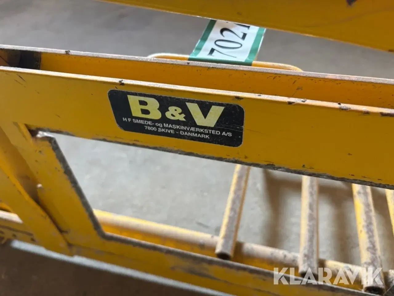 Billede 9 - Blokstensklipper B&V Leca og gasbeton