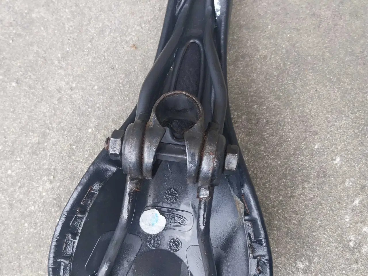 Billede 7 - Alride cykelsadel 