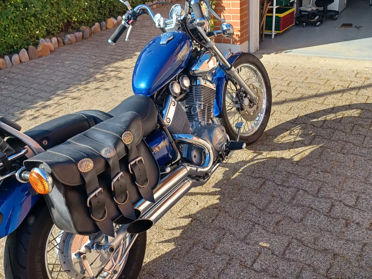 Billede 1 - Yamaha virago 535