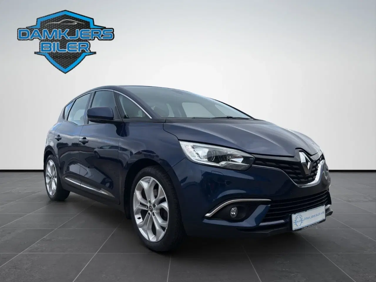 Billede 5 - Renault Scenic IV 1,3 TCe 140 Zen EDC