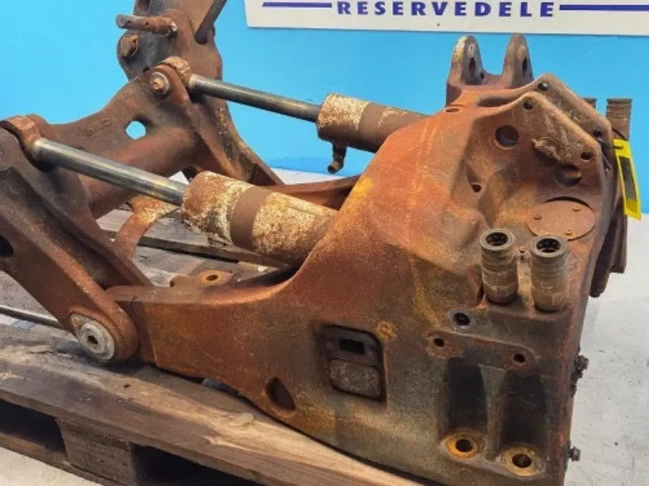 Billede 18 - Case Optum 300 Frontlift 47557009