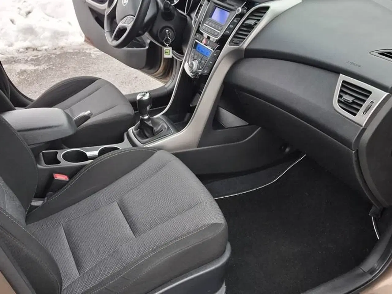 Billede 11 - Hyundai i30 1,6 CRDi 110 Style Eco