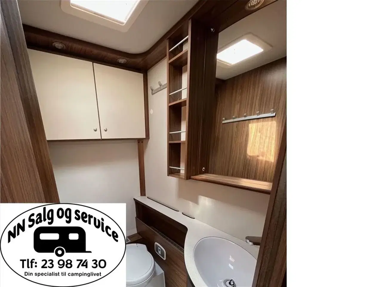 Billede 7 - 2021 - Polar CVT DB 520   FANTASTISK flot og velholdt campingvogn
