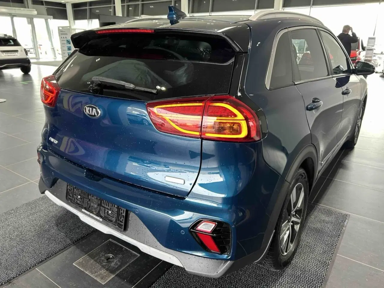 Billede 4 - Kia Niro 1,6 PHEV Comfort+ DCT
