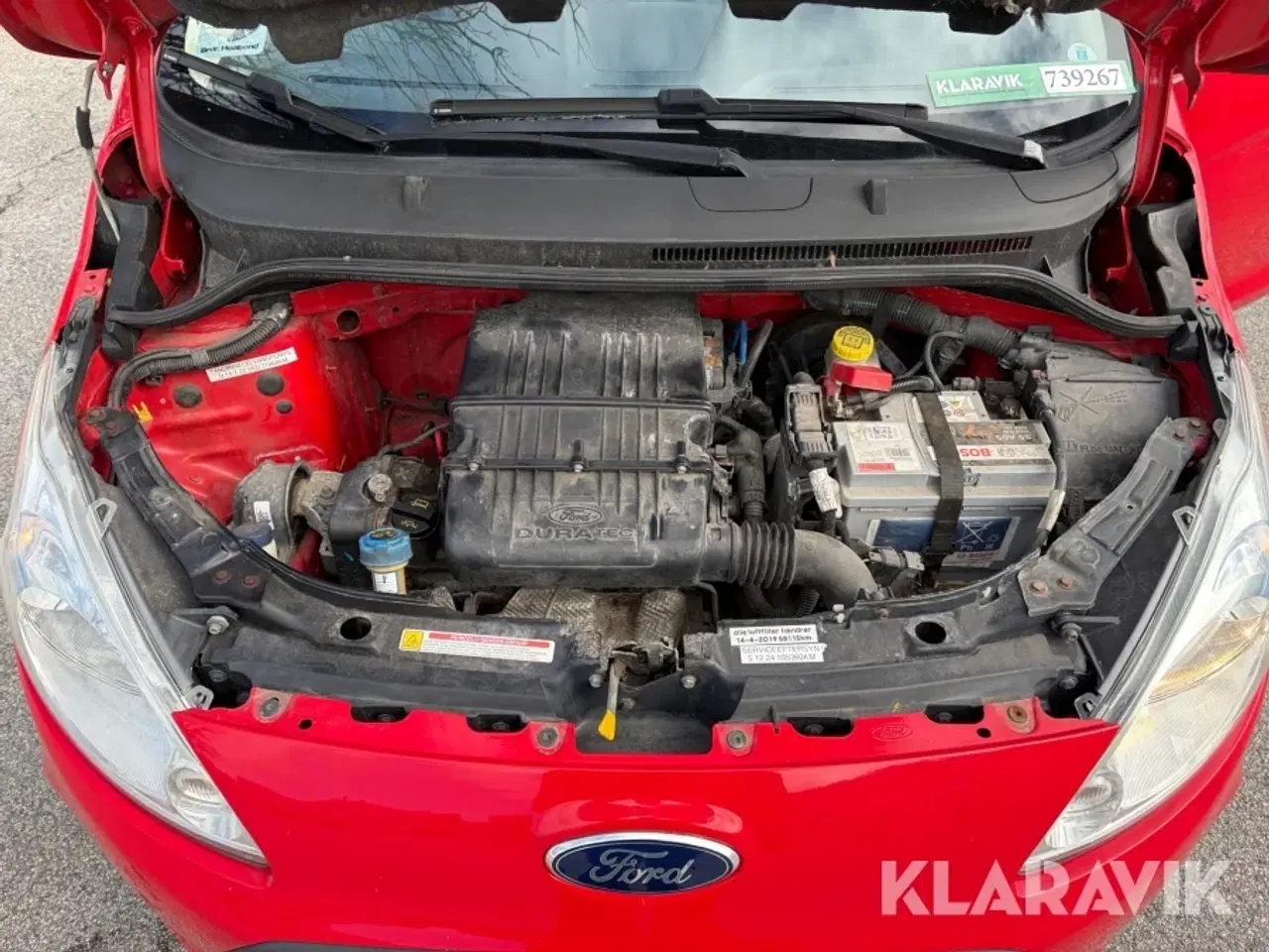 Billede 9 - Personbil Ford Ka