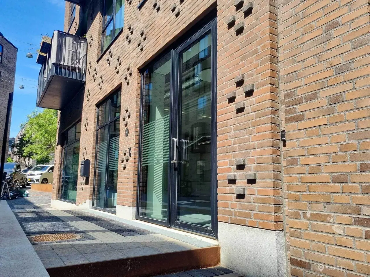 Billede 6 - Lyst kontorlejemål i Carlsberg Byen nær offentlig transport og med gode parkeringsmuligheder.