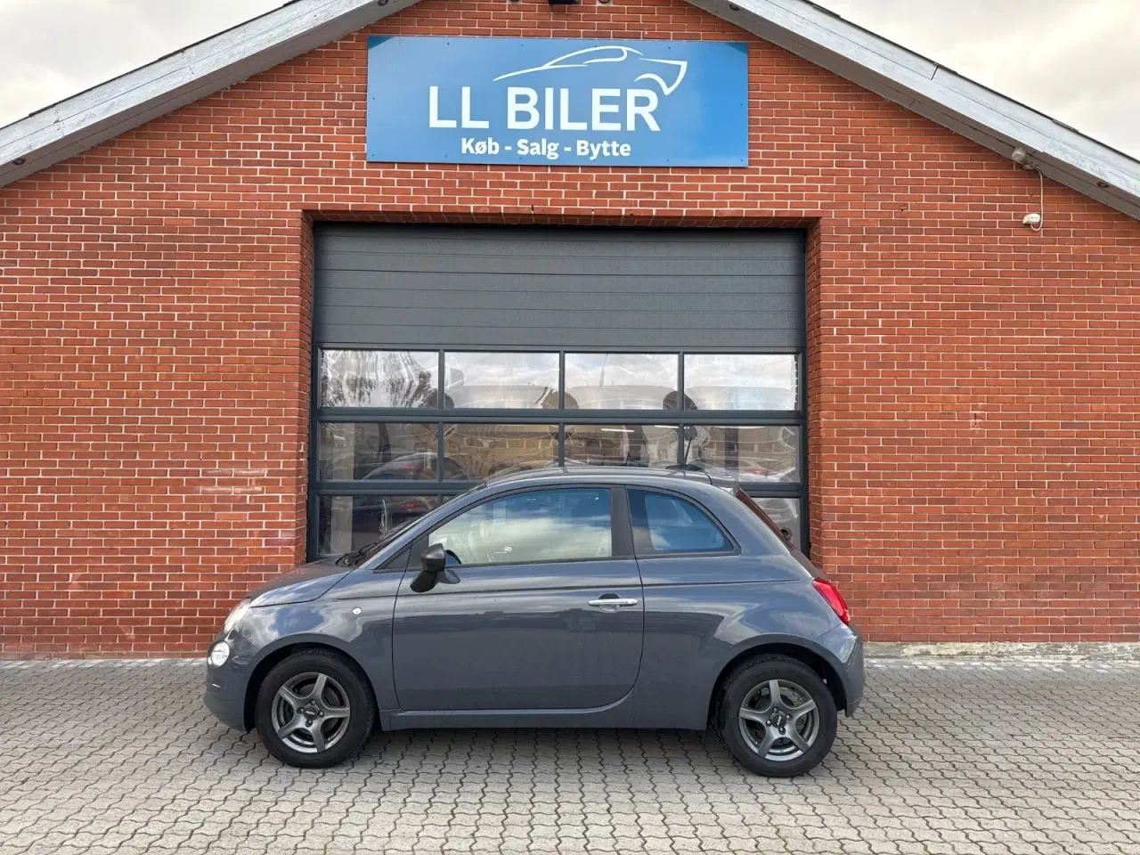 Billede 4 - Fiat 500 1,0 Hybrid Pop