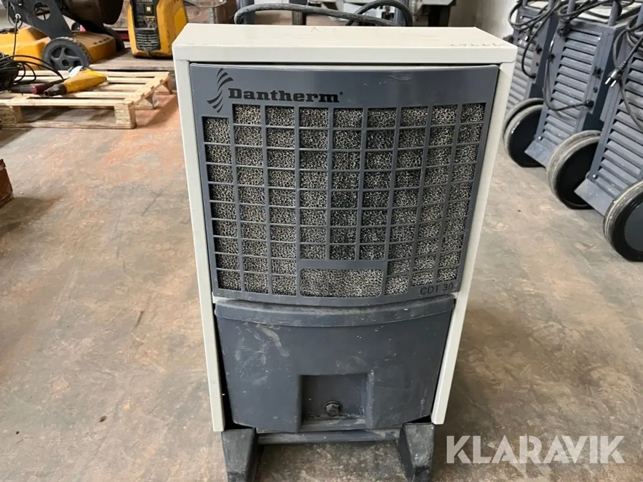 Billede 9 - Affugter Dantherm CDT 30