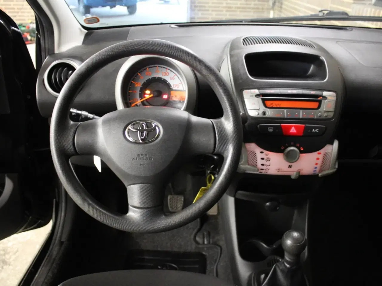 Billede 7 - Toyota Aygo 1,0 VVT-i T2 Air